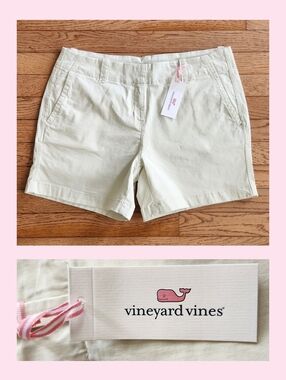Womens vineyard vines Shorts Size 10